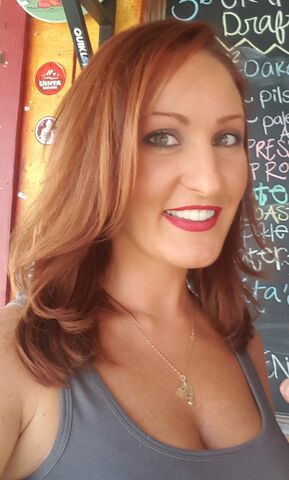 Leena Lariscy — hair model in Orlando, FL
