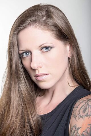 Angela Klish — hair model in Wausau, WI