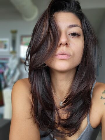 Jessica — hair model in Houston, TX