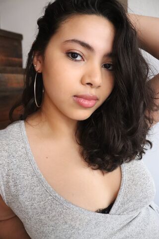 Leslie — hair model in Paterson, NJ
