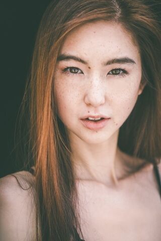 Alison Banks — hair model in Pomona, CA