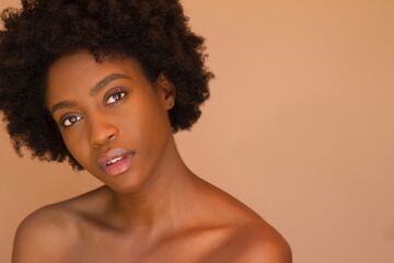 Brittany Carr — hair model in Los Angeles, CA