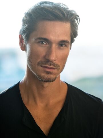 DANIEL GEROLD — hair model in Orlando, FL