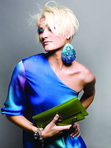 Charlotta Pettersson — hair model in Los Angeles, CA