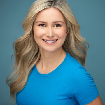 Natallia Kersey — hair model in Clearwater, FL