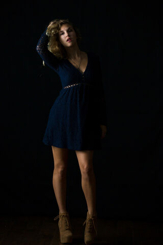 Tamara — hair model in Austin, TX