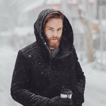 Tyler Long — hair model in New York, NY