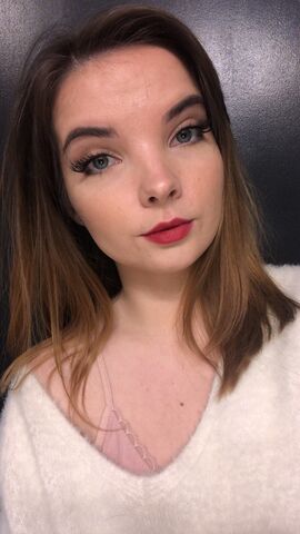 Courtney Farrington — hair model in Tacoma, WA