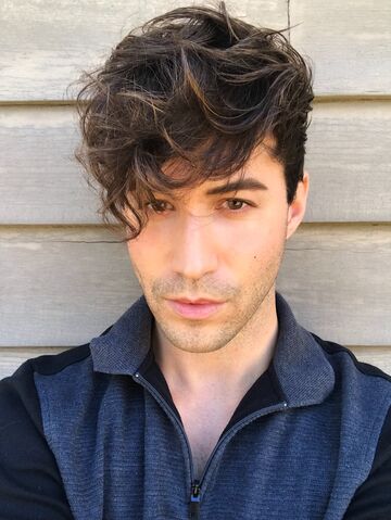 Jade Perry — hair model in Indianapolis, IN