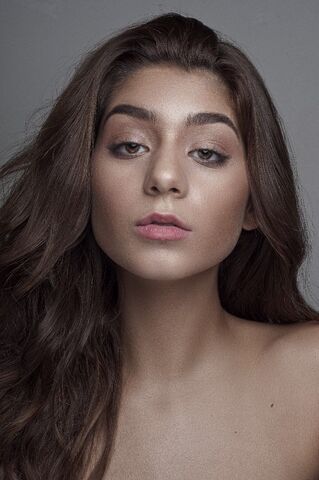 Mia Angelucci — hair model in Philadelphia, PA