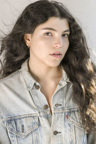 Marielyz — hair model in Mashantucket, CT