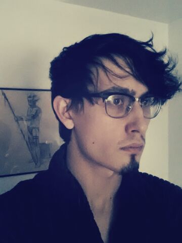 Michael Gonzalez — hair model in Aurora, IL