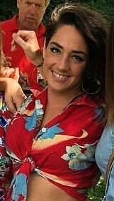 Megan Berry — hair model in Philadelphia, PA