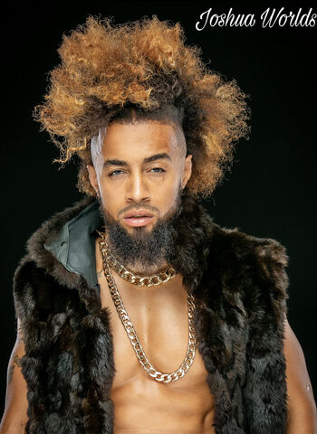 Joshua Worlds — hair model in Los Angeles, CA