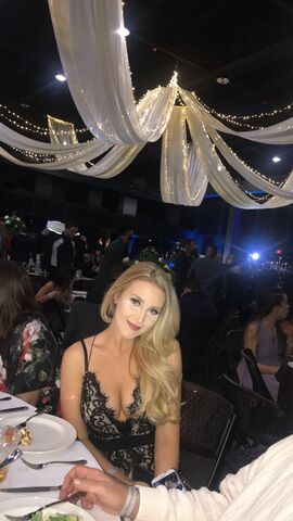 Mireika Edwards — hair model in Ashland, OR