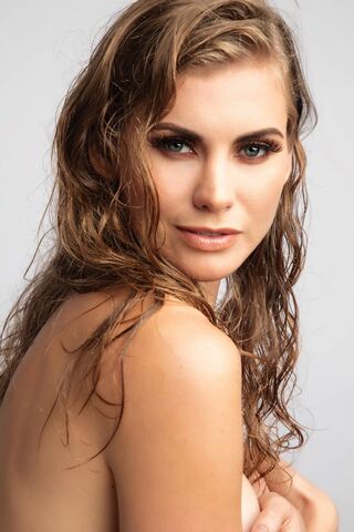 Anastasiia Sidelnik — hair model in Los Angeles, CA