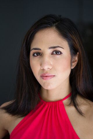 Elaine Baez — hair model in Rego Park, NY