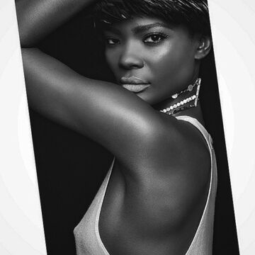 Guetcha Tondreau — hair model in Los Angeles, CA