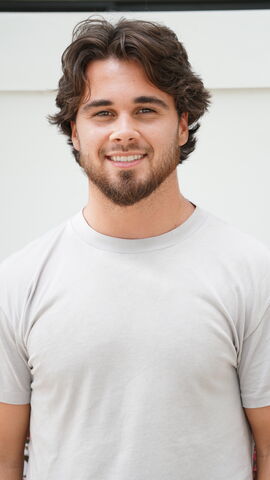 Skyler Thomas — hair model in Fort Lauderdale, FL