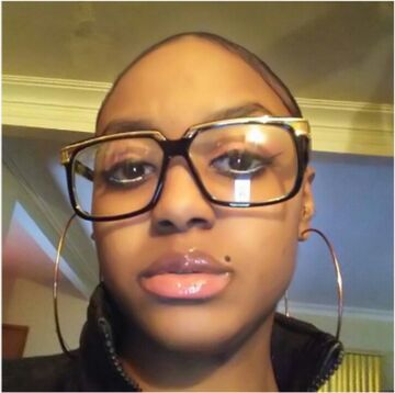Najia Dukes — hair model in Chicago, IL