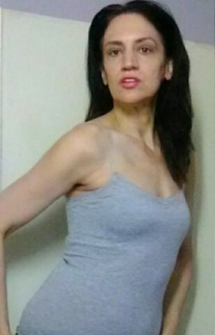 Maria Tanilli — hair model in New York, NY
