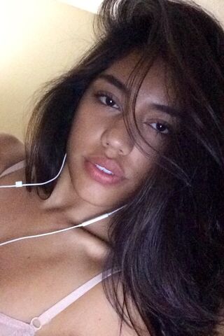 Paulina A. Villalon — hair model in Atlanta, GA