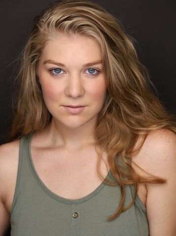 Moriah Hart — hair model in Hollywood, CA