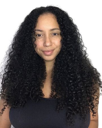 Victoria "Toria" Fanakos — hair model in Miami, FL
