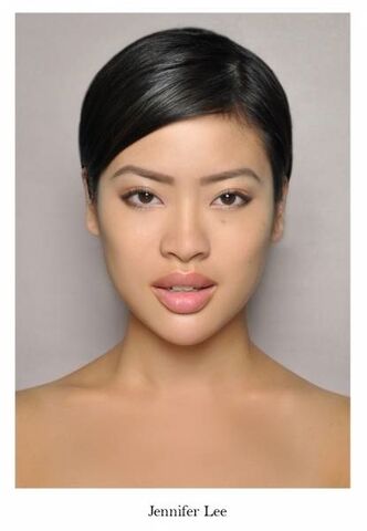 Jennifer Lee — hair model in Monterey Park, CA
