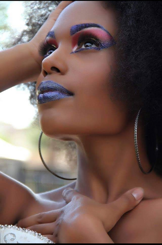 Jessica R Austin — hair model in Orlando, FL