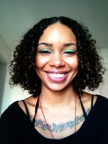 bianca — hair model in Bronx, NY