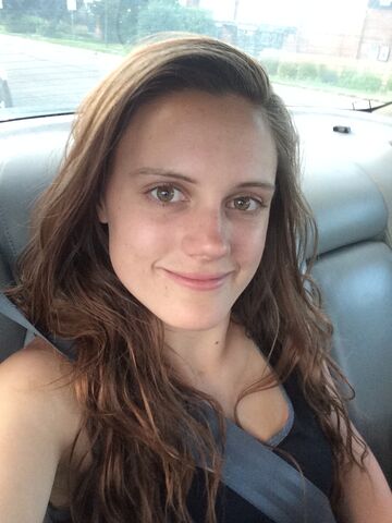 Brianna Rothert — hair model in Denver, CO
