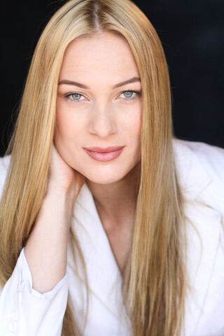 Eva Lasmane — hair model in Los Angeles, CA