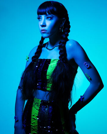 Marissa Landis — hair model in Raleigh, NC
