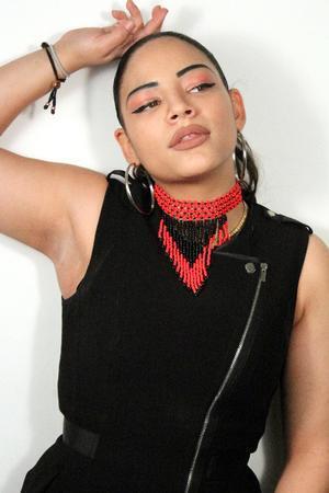 Delayne Chillemi — hair model in Brooklyn, NY