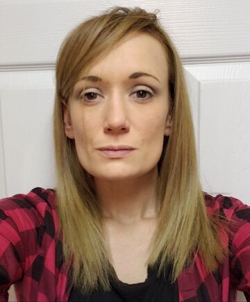 Jennifer — hair model in Atlanta, GA