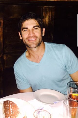 Geoff Burnham — hair model in Hollywood, FL