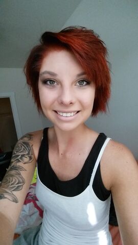 Demi Newsom — hair model in San Marcos, TX
