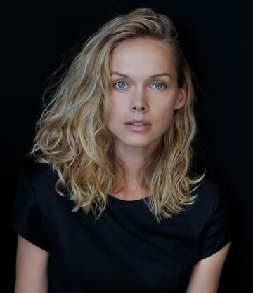 Maria Mazikova — hair model in Brooklyn, NY