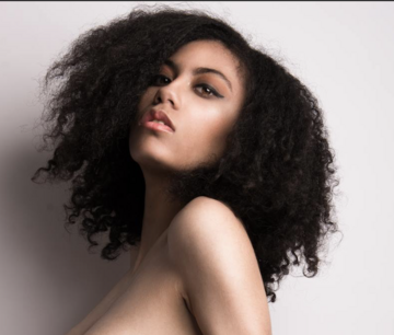 Gianna Lightfoot — hair model in Chicago, IL