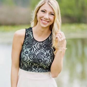 chelsea bliscik — hair model in Meadville, PA