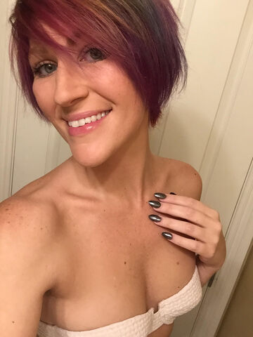 Mel Montesi — hair model in Henderson, NV