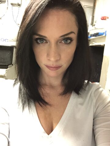 Kylie Bartholomew — hair model in Manassas, VA