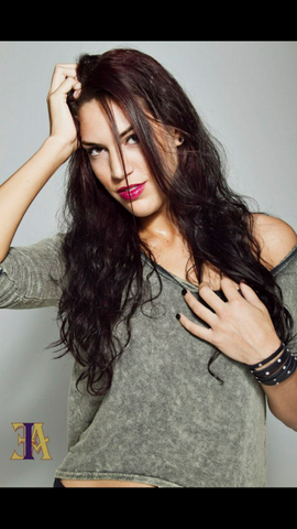 Ariel Rosen — hair model in Davie, FL