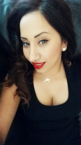 Noraly Arteaga — hair model in McAllen, TX