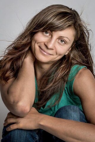 Jana Markova — hair model in New York, NY