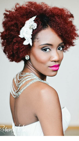 Tyrah Walker — hair model in Jacksonville, FL