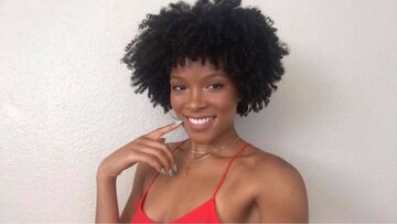 Amber King — hair model in Atlanta, GA