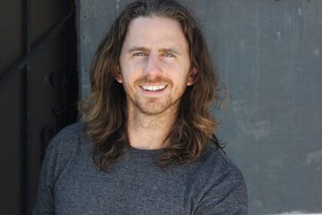 Dave Neal — hair model in Hollywood, CA