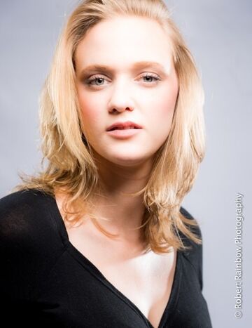 Callie Churchwell — hair model in Vero Beach, FL